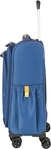 Travelite 81837-20, Travelite Minimover 4w S 36l Trolley Bag Blau Pirat