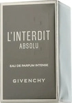 Givenchy NGL-199692, Givenchy L'interdit Absolu Eau De Parfum 35ml Schwarz Frau Clear