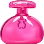 Tous 138483, Tous Touch Electro 100ml Eau De Parfum Rosa Frau female
