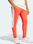 Adidas IS1522/S, Adidas Tiro Pants Rot S / Regular Mann Bright Red / Off White