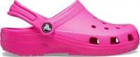 Crocs 206990-6TW-C5, Crocs Classic Clog T Clogs Rosa EU 20-21 M&auml;dchen Pink Crush