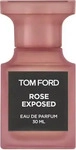 Tom Ford 888066164191, Tom Ford Rose Exposed 30 Ml Eau De Parfum Rosa Frau Red female