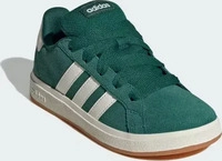 Adidas JP5893/34, Adidas Grand Court 00s Trainers Gr&uuml;n EU 34 Kinder Collegiate Green