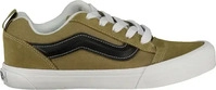Vans VN000D2TBIQ1M-055, Vans Knu Skool Trainers Gr&uuml;n EU 37 Kinder Olive / Black