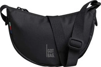 Got Bag BA0421MO-100, Got Bag Moon Mini Monochrome Bag Schwarz Black