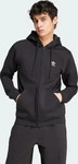 Adidas Originals IW5791/XS, Adidas Originals Trefoil Essentials Full Zip Sweatshirt