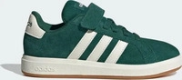 Adidas JP5898/30, Adidas Grand Court 00s El Trainers Gr&uuml;n EU 30 Kinder Collegiate