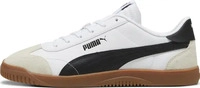 Puma 395104-04-9.5, Puma Club 5v5 Sd Trainers Beige EU 44 White / Black / Vapor Gray