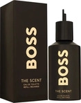 Hugo Boss-hugo The Scent Refill Vapo 200ml Eau De Toilette Durchsichtig Mann male