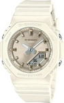 Casio GMA-P2100ST-7AER-OS, Casio G-shock 40 Mm Watch Beige White / White / Mineral