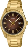 Casio MTP-1302PGC-5AVEF-OS, Casio Collection 38 Mm Watch Golden Mann Yellow...