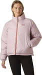 Helly Hansen 54061_084-S, Helly Hansen Yu 23 Reversible Padded Jacket Rosa S Frau