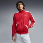 Puma Select 629587-11-150, Puma Select T7 Always On Full Zip Sweatshirt Rot XL Mann