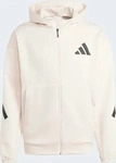 Adidas JF2444/L, Adidas New Z.n.e Full Zip Sweatshirt Rosa L / Regular Mann Wonder
