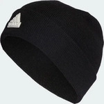 Adidas IB2648/OSFC, Adidas Cold.rdy Tech Cuff Beanie Schwarz 51 cm Black / White