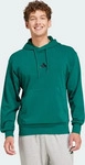 Adidas JE3841/XS, Adidas Essentials Feelcozy French Terry Hoodie Gr&uuml;n XS /...