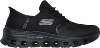 Skechers 150420-BBK-41, Skechers Slip-ins Glide Step Pro Trainers Schwarz EU 41 Frau
