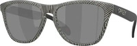 Oakley OO9013-M055, Oakley Frogskins Sunglasses Durchsichtig Prizm Black/CAT3 Matte