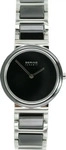 Bering 10729-742, Bering 10729-742 5atm 29mm Watch Silber Frau Black / Sapphire