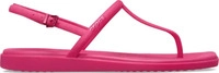 Crocs 209793-6ZQ-W5, Crocs Miami Thong Sandals Rosa EU 34-35 Frau Dragonfruit