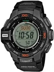 Protrek Smart PRG-270-1ER, Protrek Smart Prg-270-1er Watch Schwarz Mann Black