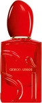 Armani E001-26P-146861, Armani Arm Si Passione Red Muskl 50ml Eau De Parfum Rot Frau