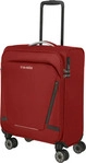 Travelite 90218-10, Travelite Jetpack Multi Light 4 Cabin Trolley Bag Rot Red