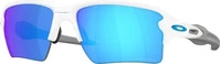 Oakley OO9488-0263, Oakley Flak 2.0 Xxl Sunglasses Durchsichtig Prizm Sapphire/CAT3