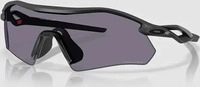 Oakley OO9495-0636, Oakley Radar Plate Sunglasses Lila Prizm Grey/CAT3 Matte Black