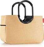 Reisenthel OR7079, Reisenthel Or7079 Tote Bag Beige Black / Natural