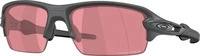 Oakley OO9511-0859, Oakley Flak 2.0 S Sunglasses Durchsichtig Prizm Dark Golf/CAT2
