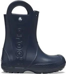 Crocs 211052-410B-C13, Crocs Handle It Kids Rain Boots Blau EU 30-31 Kinder Navy