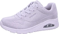 Skechers 177162-SIL-36, Skechers Uno Trainers Silber EU 36 Frau Silver Durabuck /