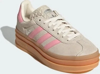Adidas Originals JQ7409/3, Adidas Originals Gazelle Bold Trainers Beige EU 35 1/2