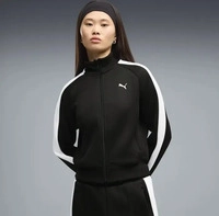 Puma Select 629796-01-120, Puma Select T7 Always On Full Zip Sweatshirt Schwarz...