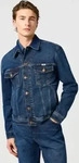 Wrangler 112362651-L, Wrangler Classic Denim Jacket Blau L Mann Meadow Haze