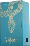French Avenue Vulcan Feu Vapo 100ml Eau De Parfum Blau Mann male