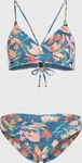 O'neill 1800348-35155-36, O'neill Essentials Baay Maoi Bikini Blau 36 Frau Blue