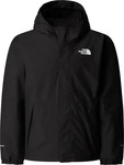 The North Face NF0A873SKX71. XL, The North Face Warm Antora Rain Jacket Schwarz XL