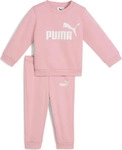 Puma 686280-27-150, Puma Minicats Ess Tracksuit Rosa 9-12 Months Kinder...