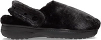 Crocs 211116-001-M8W10, Crocs Classic Unfurgettable Clogs Schwarz EU 41-42 Black