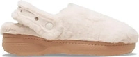 Crocs 211116-6UR-M8W10, Crocs Classic Unfurgettable Clogs Beige EU 41-42 Quartz
