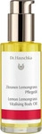 Dr Hauschka E001-18P-001674-OS, Dr Hauschka Lemon Lemongrass 75ml Body Oil Golden