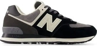 New Balance U574SBK-D-001-8, New Balance 574 Trainers Schwarz EU 41 1/2 Black