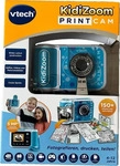 Vtech 80-549134, Vtech Kidizoom Print Cam Limited Instant Camera Blau Blue