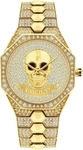 Police PL16027BSG22M-OS, Police Pl16027bsg22m Woman Watch Golden Frau Golden / Golden