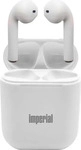 Imperial 22-9035-20, Imperial 22-9035-20 Wireless Earphones Wei&szlig; White