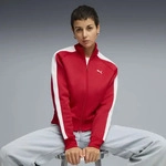 Puma Select 629796-11-110, Puma Select T7 Always On Full Zip Sweatshirt Rot XS Frau
