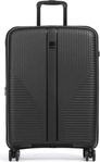 Travelite 7000348-1, Travelite Air Stripe 4w M Expandable Trolley Bag Schwarz Black