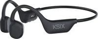 Ksix BTW04N, Ksix Astro 2 Wireless Earphones Silber Black